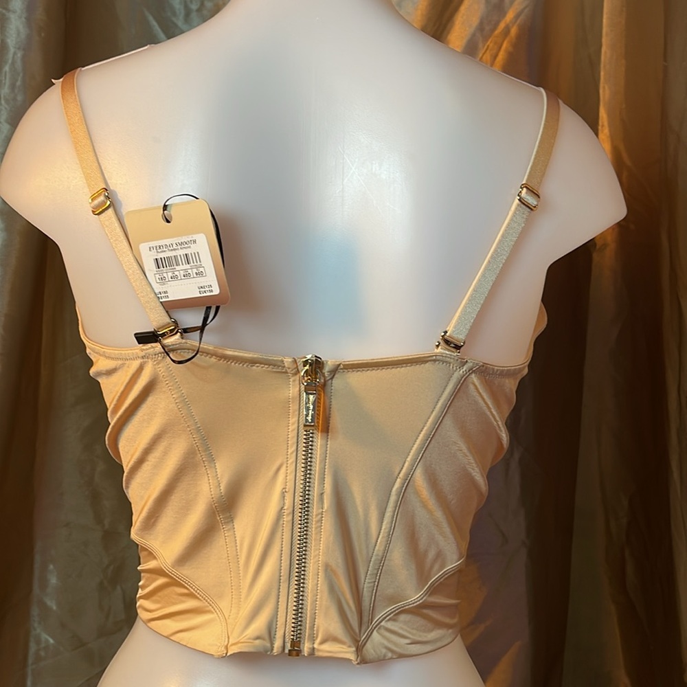 Honey Birdette Everyday Smooth Toasted Almond Bustier - Picture 3 of 4